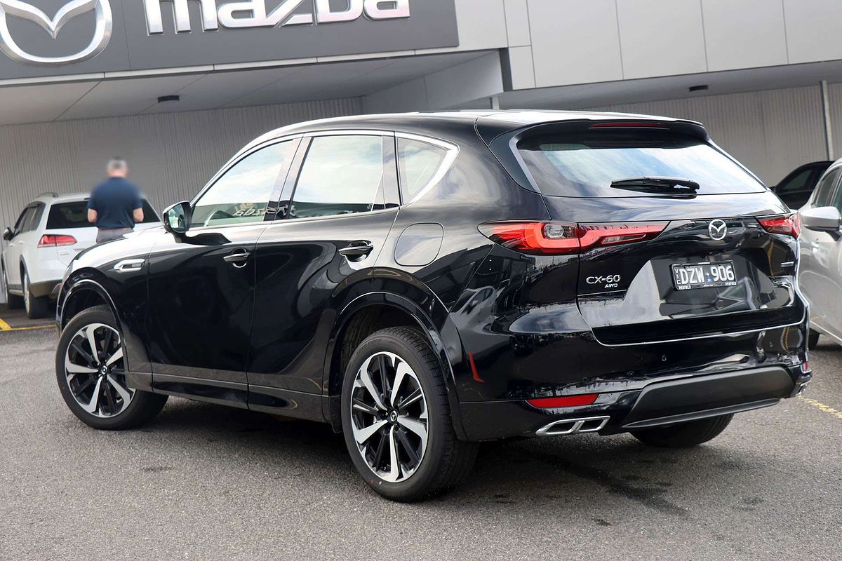 2026 Mazda CX-60 G40e Azami KH Series
