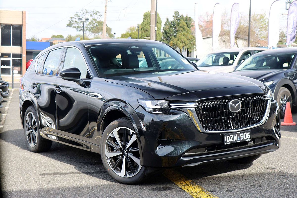 2026 Mazda CX-60 G40e Azami KH Series
