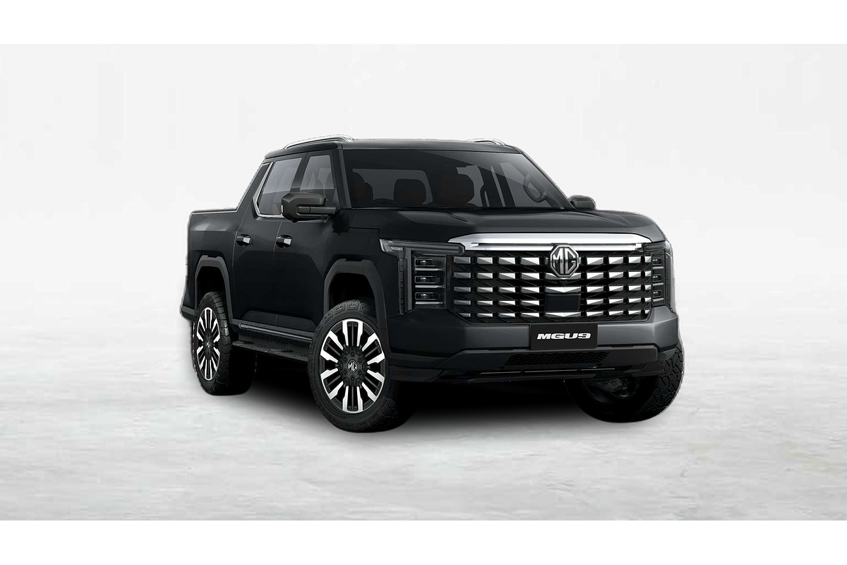 2025 MG MGU9 Explore X EKK1C 4X4