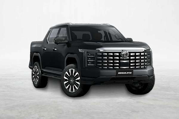 2025 MG MGU9 Explore X EKK1C 4X4