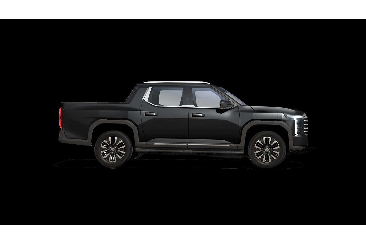 2025 MG MGU9 Explore X EKK1C 4X4