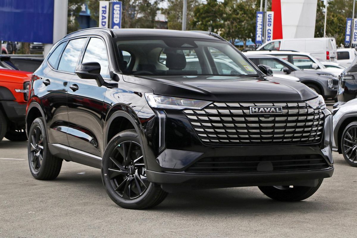 2025 GWM Haval H6 Lux B01