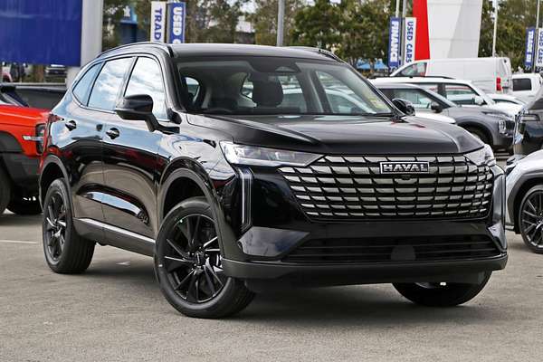 2025 GWM Haval H6 Lux B01
