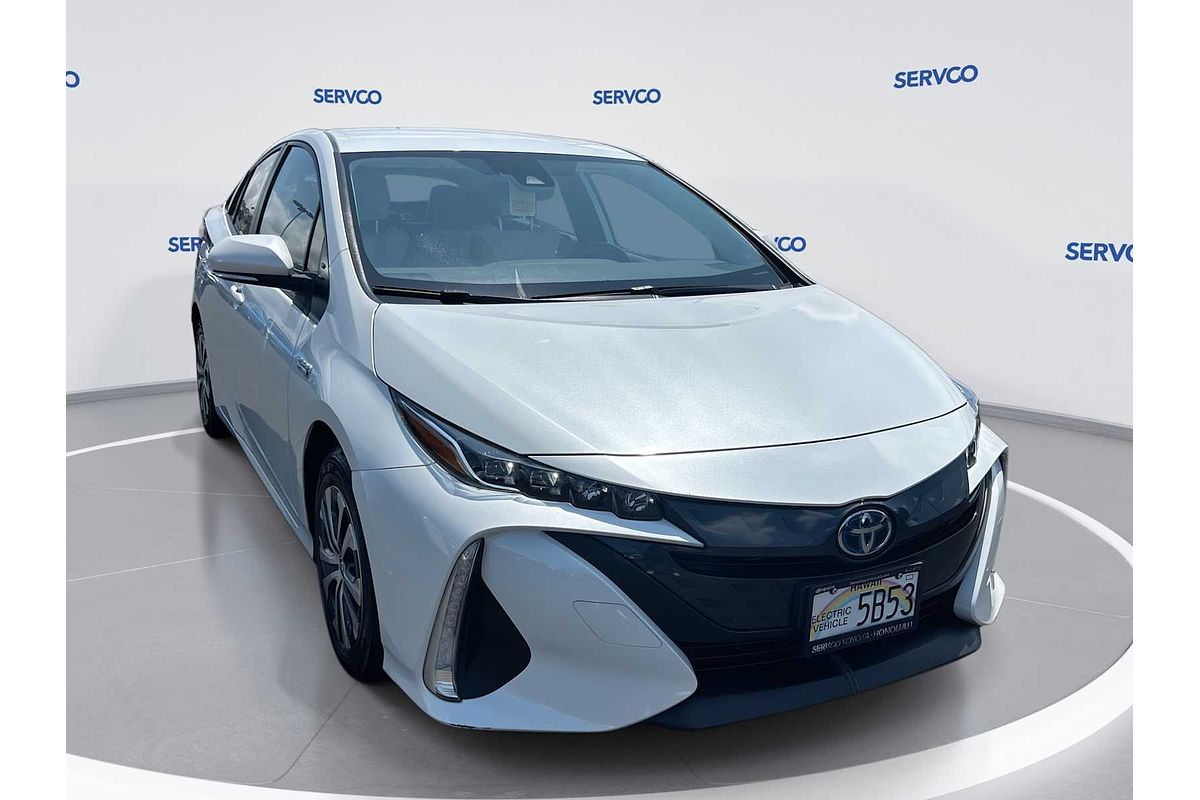 2022 Toyota Prius Limited