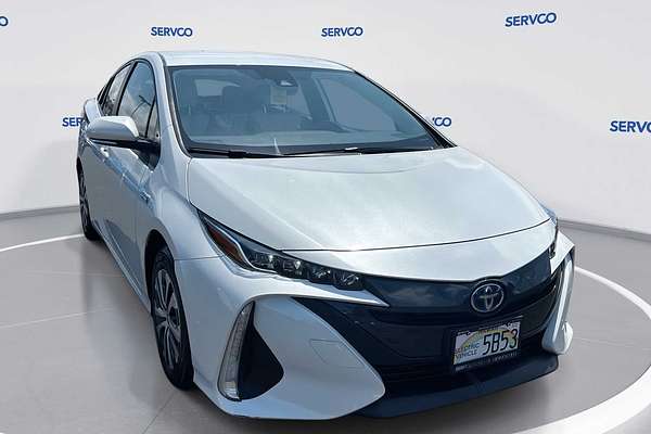2022 Toyota Prius Limited