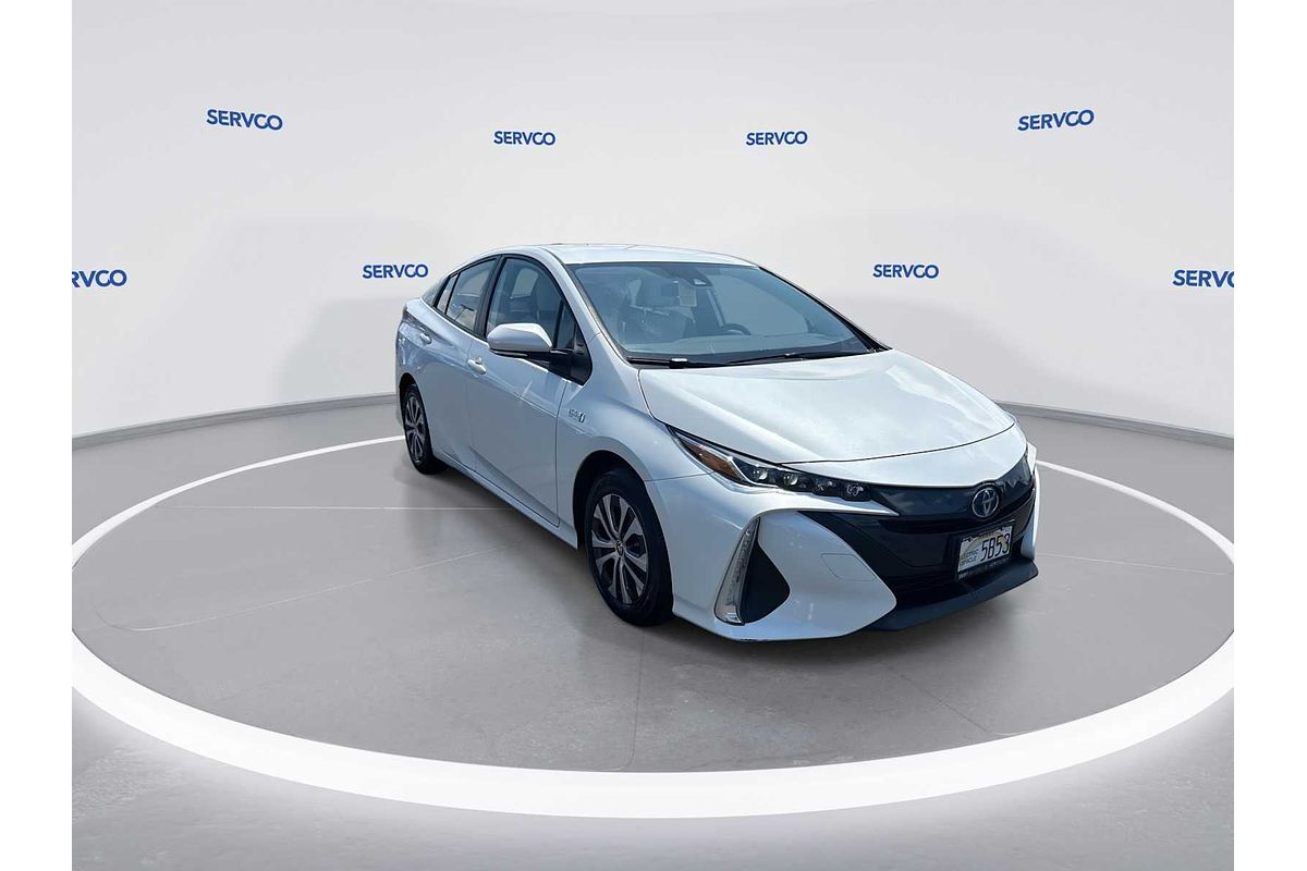 2022 Toyota Prius Limited