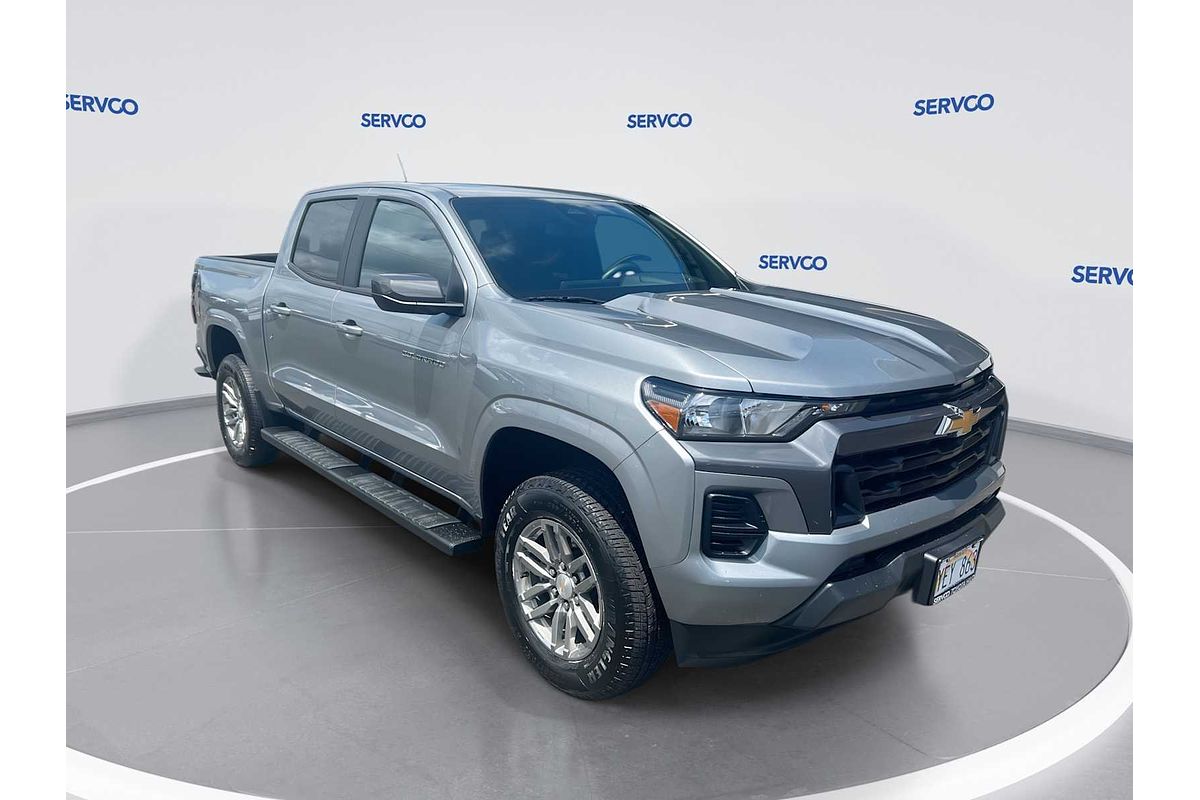 2024 Chevrolet Colorado 2WD LT
