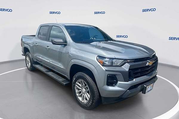 2024 Chevrolet Colorado 2WD LT