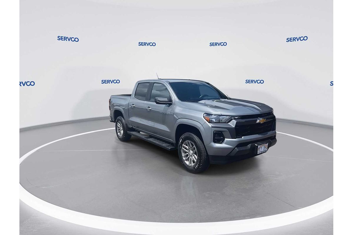 2024 Chevrolet Colorado 2WD LT