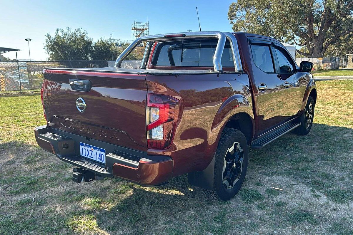 2025 Nissan Navara ST-X D23 4X4