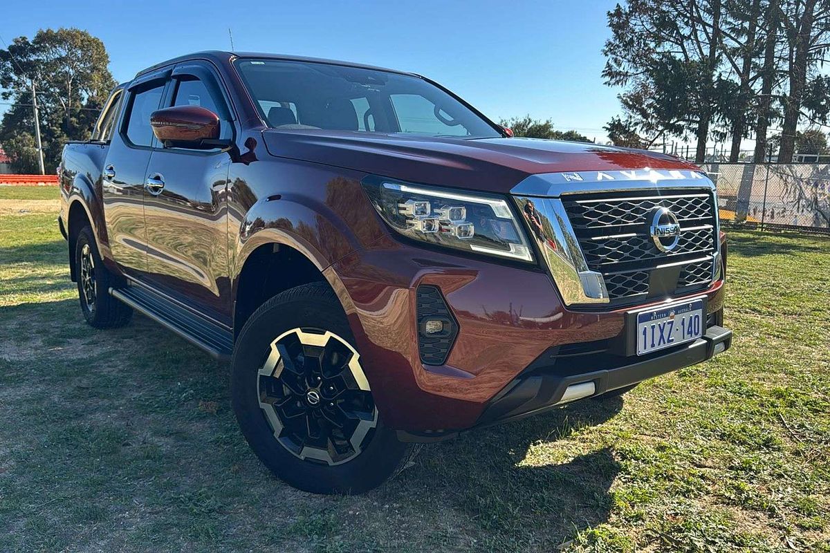 2025 Nissan Navara ST-X D23 4X4