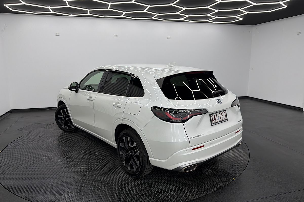2023 Honda ZR-V e:HEV LX RZ