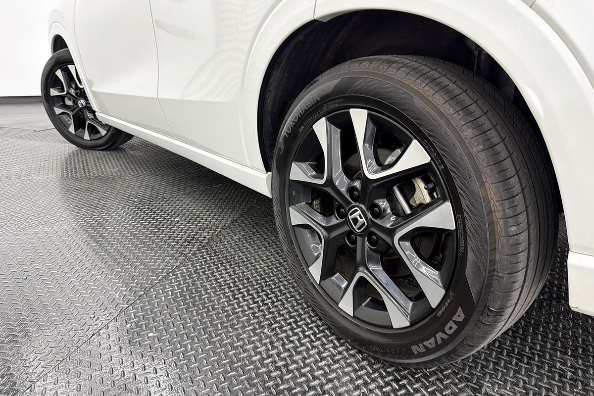 2023 Honda ZR-V e:HEV LX RZ