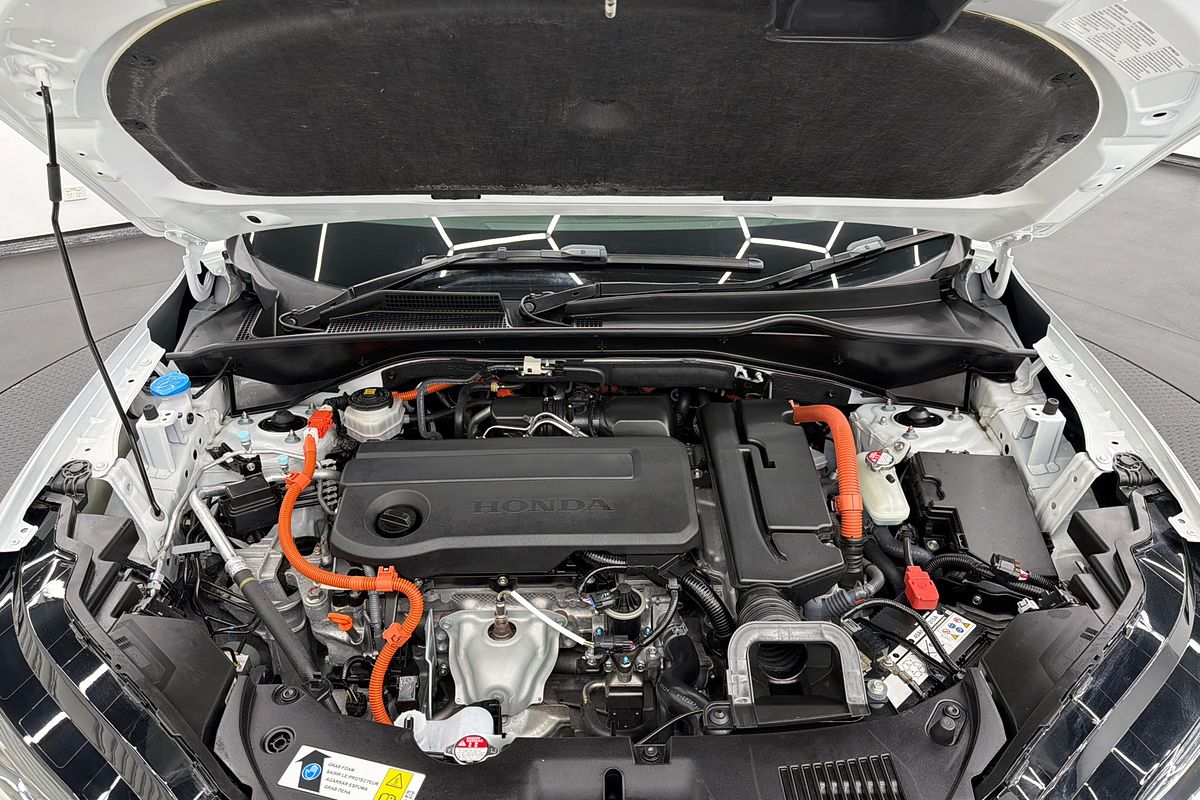 2023 Honda ZR-V e:HEV LX RZ