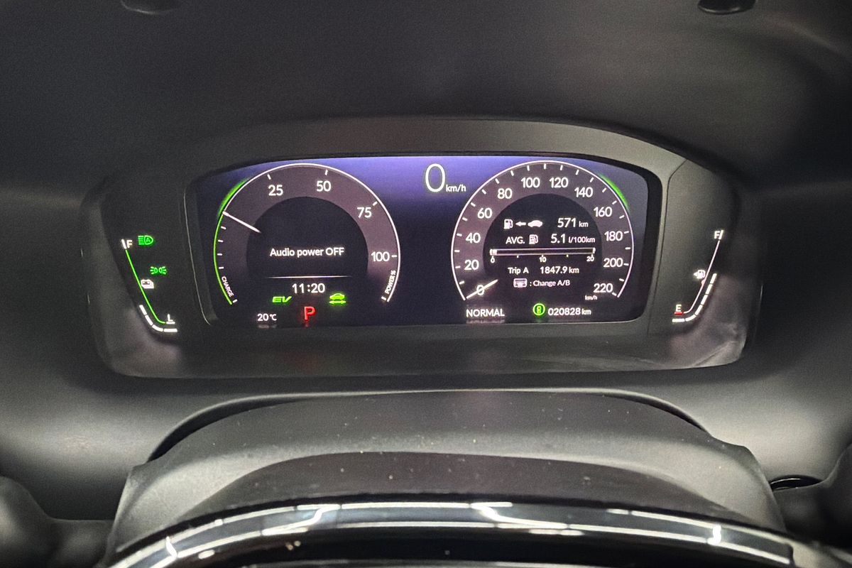 2023 Honda ZR-V e:HEV LX RZ