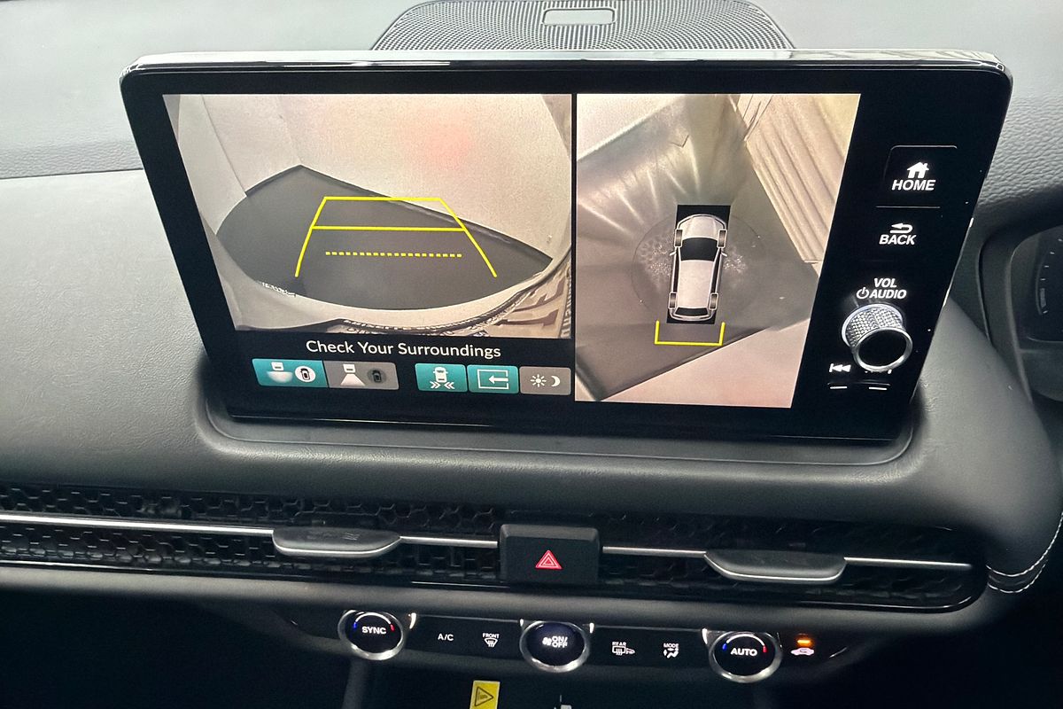 2023 Honda ZR-V e:HEV LX RZ