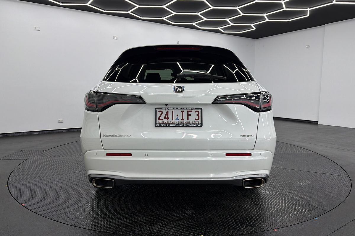2023 Honda ZR-V e:HEV LX RZ