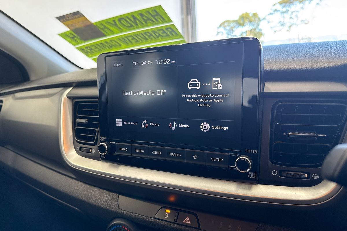 2024 Kia Stonic S YB MY25