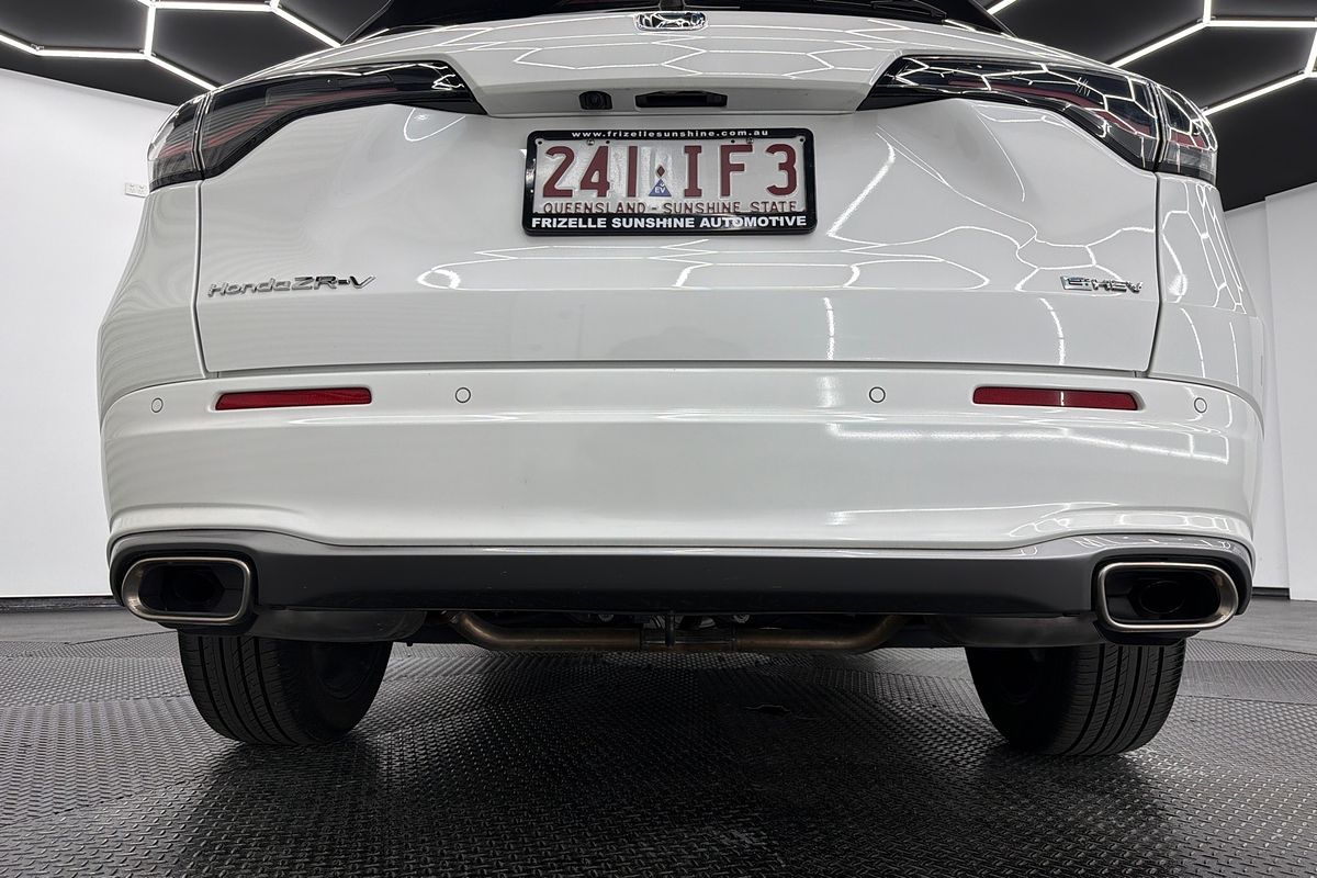 2023 Honda ZR-V e:HEV LX RZ