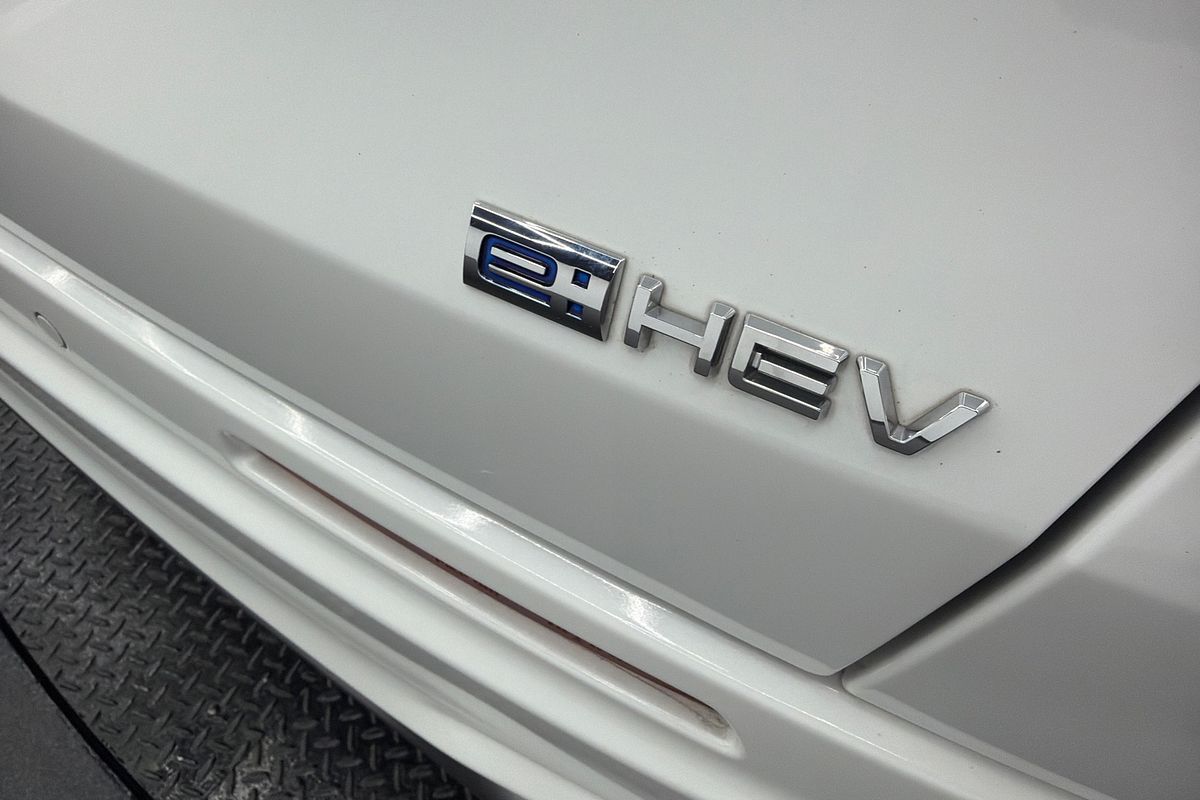 2023 Honda ZR-V e:HEV LX RZ