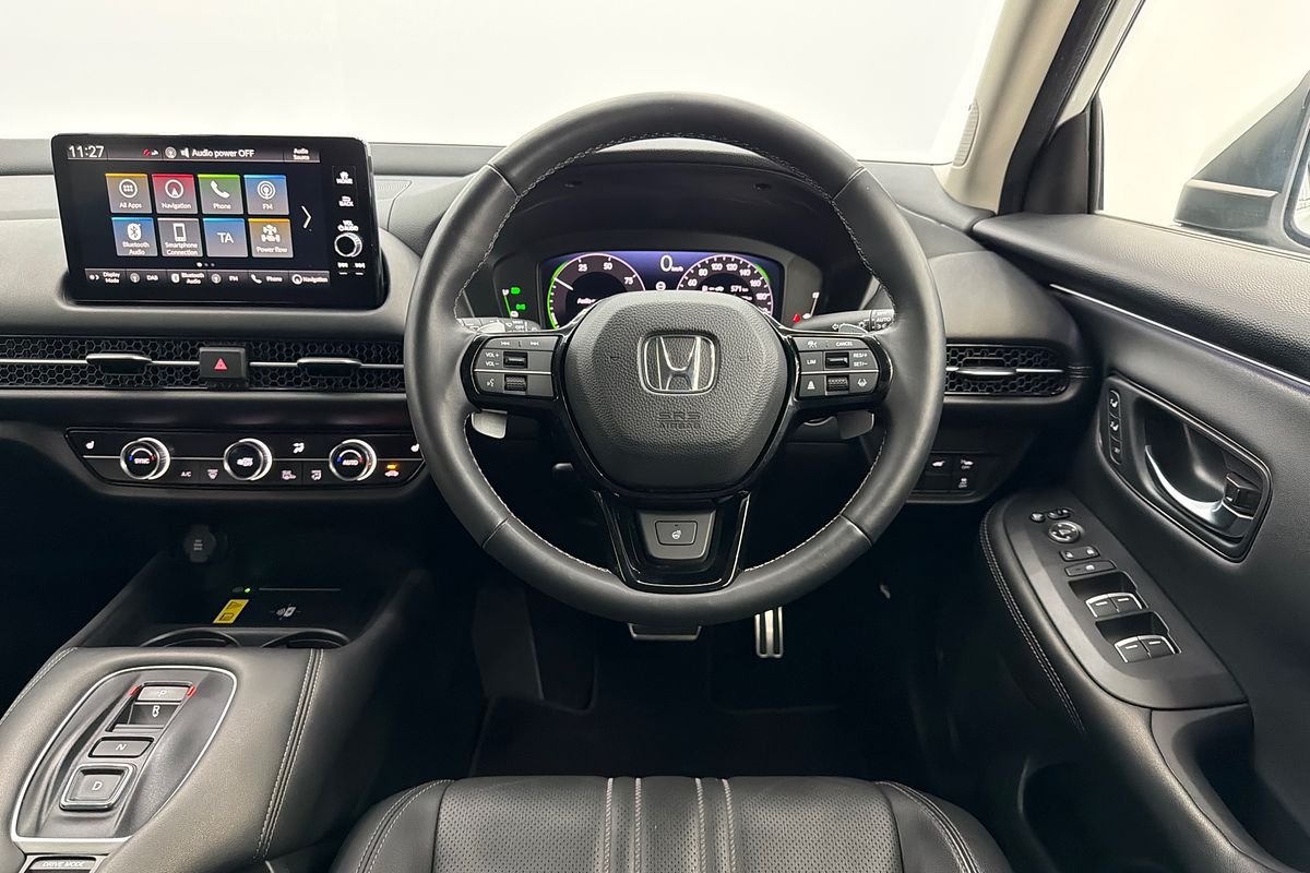 2023 Honda ZR-V e:HEV LX RZ