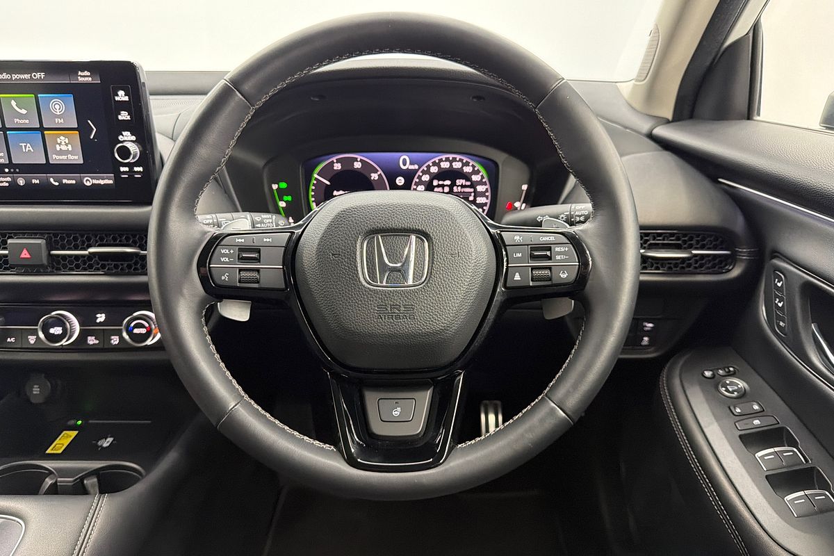 2023 Honda ZR-V e:HEV LX RZ