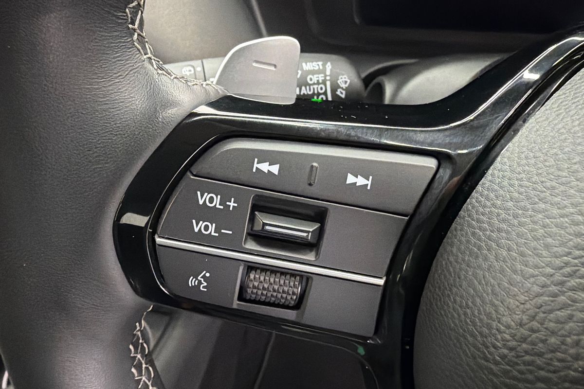2023 Honda ZR-V e:HEV LX RZ