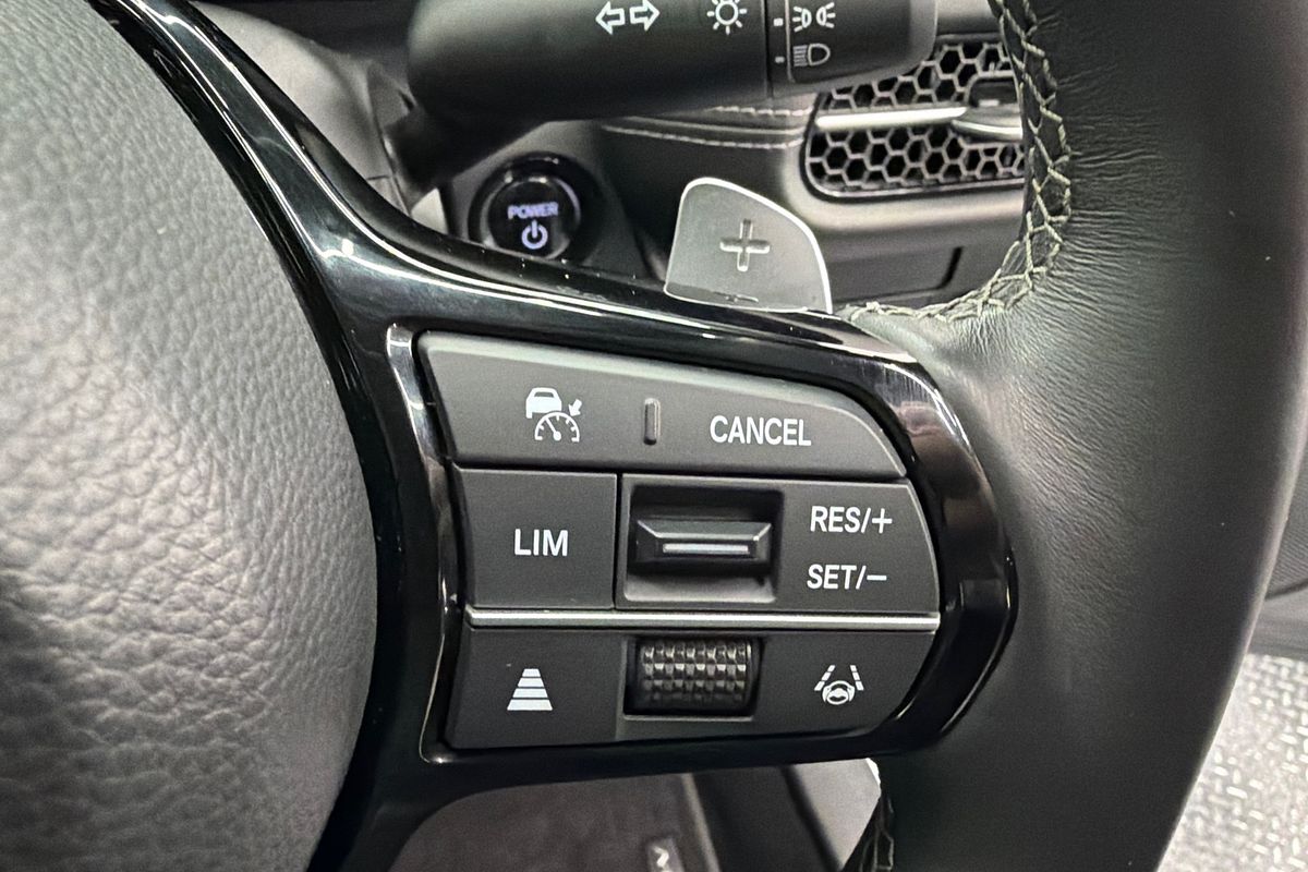 2023 Honda ZR-V e:HEV LX RZ