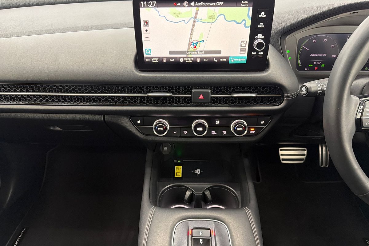 2023 Honda ZR-V e:HEV LX RZ