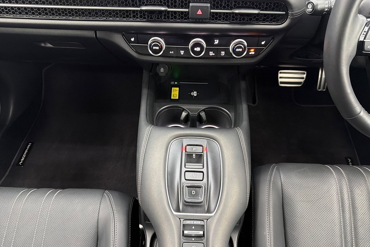 2023 Honda ZR-V e:HEV LX RZ