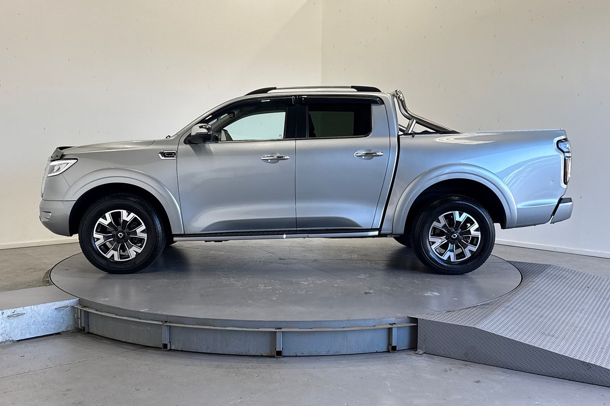2021 GWM Ute CANNON-X (4x4) 4X4