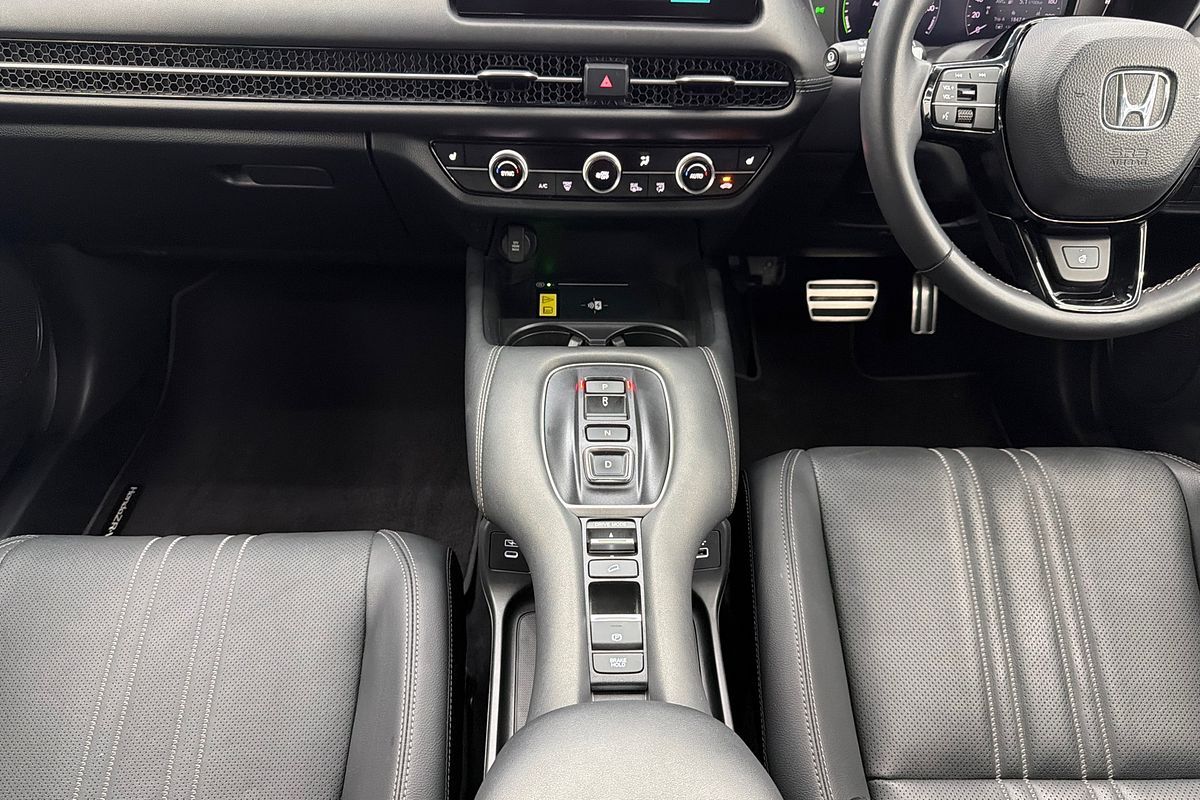 2023 Honda ZR-V e:HEV LX RZ