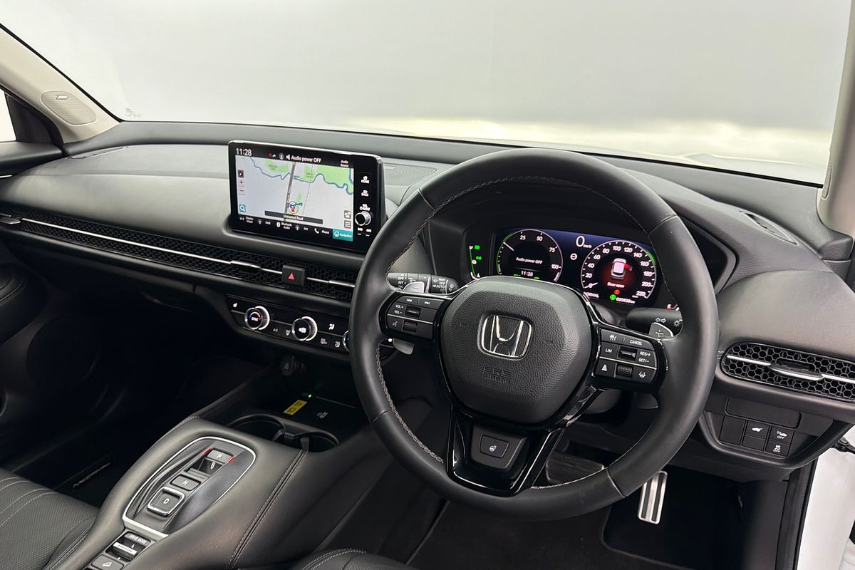 2023 Honda ZR-V e:HEV LX RZ