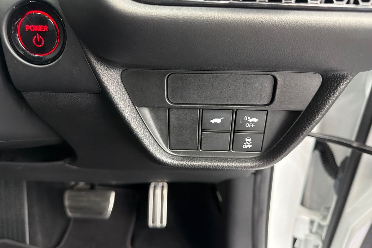 2023 Honda ZR-V e:HEV LX RZ