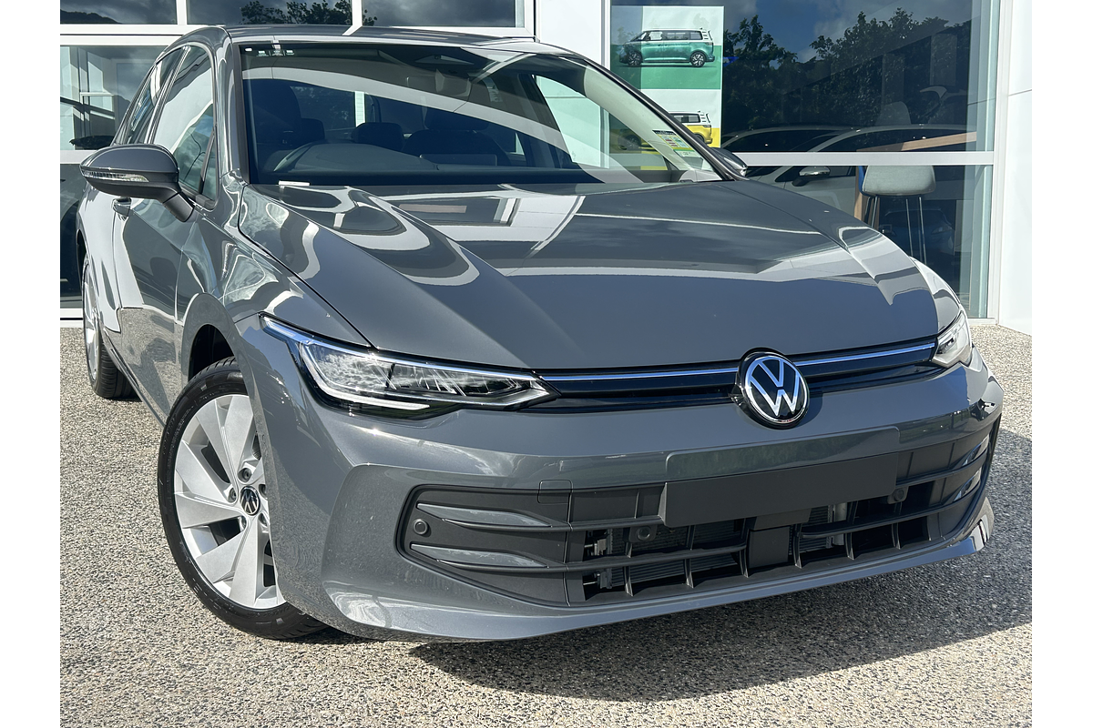 2025 Volkswagen Golf 110TSI Life 8.5