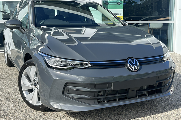 2025 Volkswagen Golf 110TSI Life 8.5