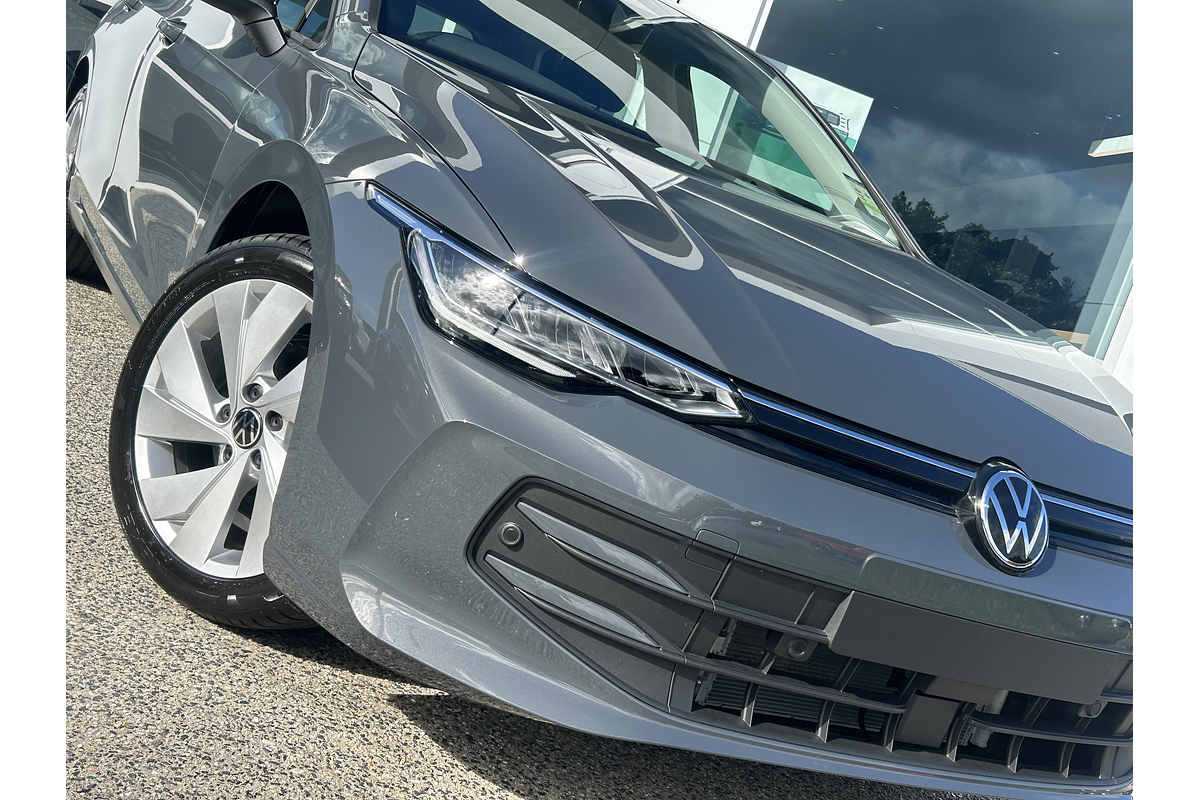2025 Volkswagen Golf 110TSI Life 8.5