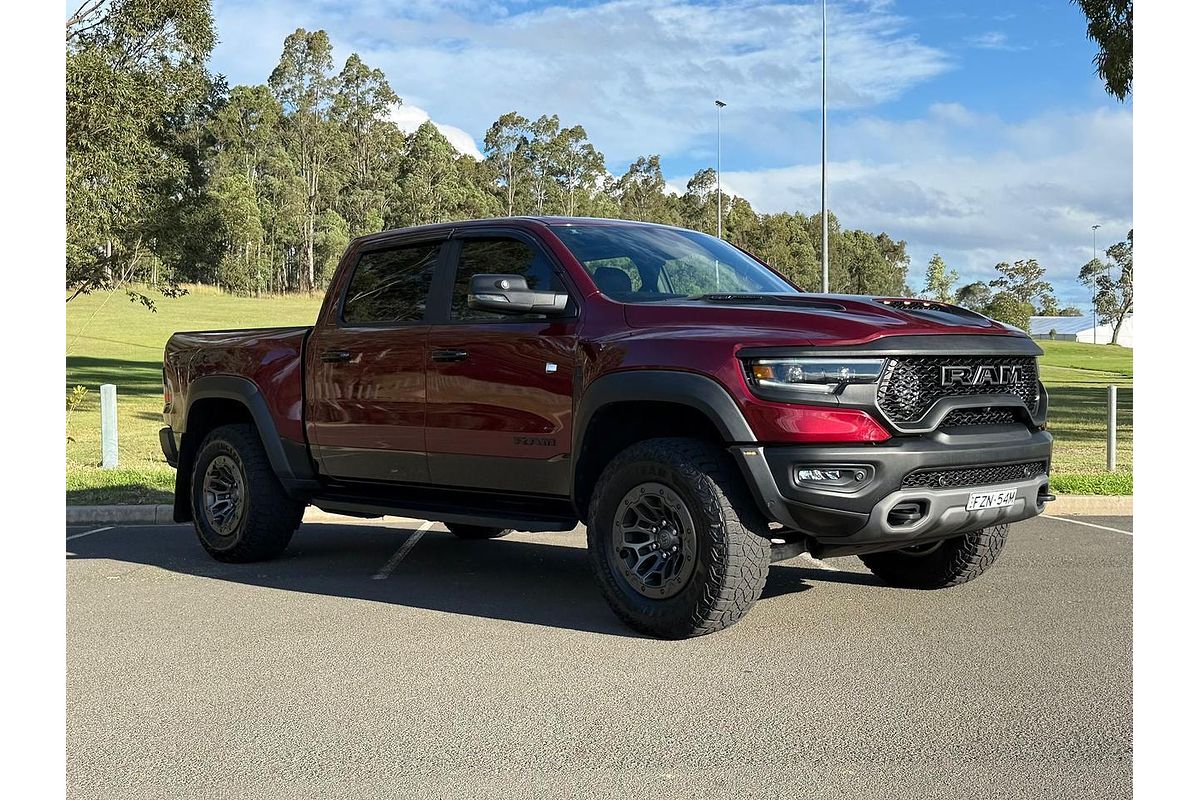 2023 RAM 1500 TRX Final Edition DT 4X4