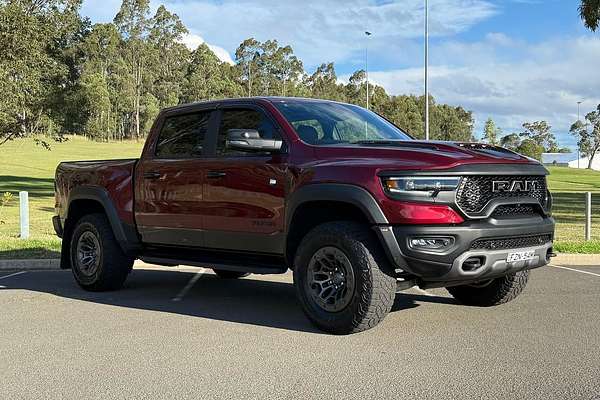 2023 RAM 1500 TRX Final Edition DT 4X4