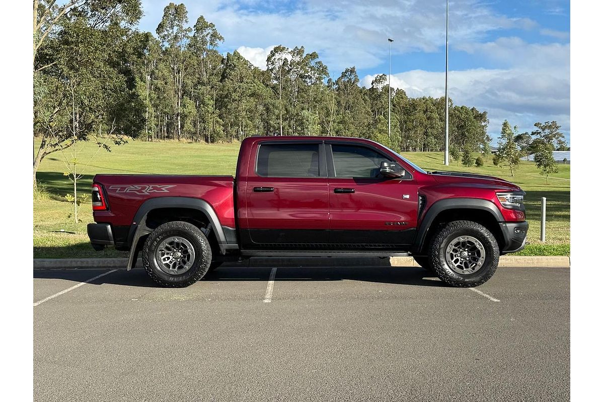 2023 RAM 1500 TRX Final Edition DT 4X4