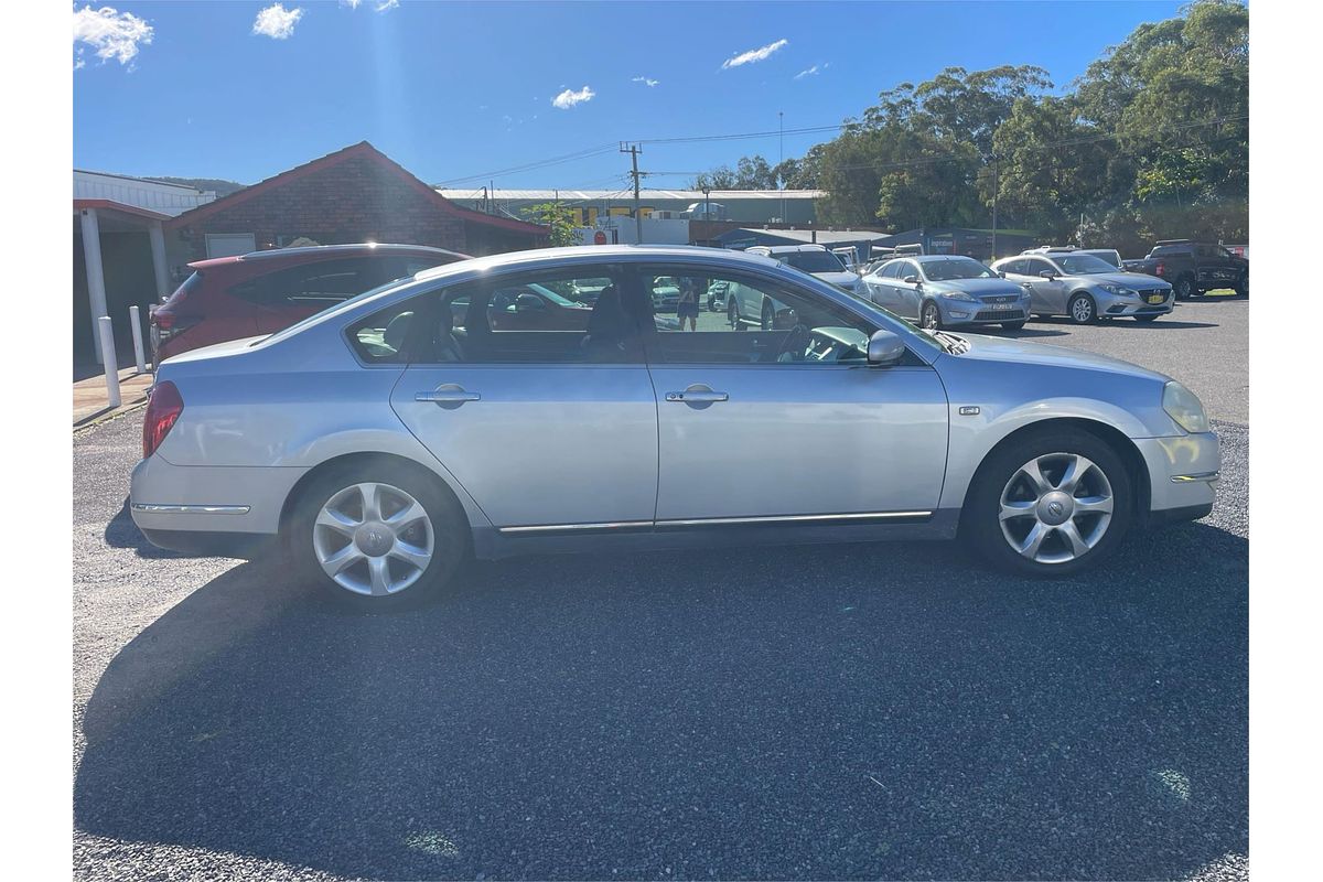 2006 Nissan Maxima Ti J31