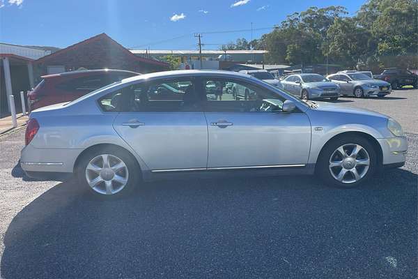 2006 Nissan Maxima Ti J31