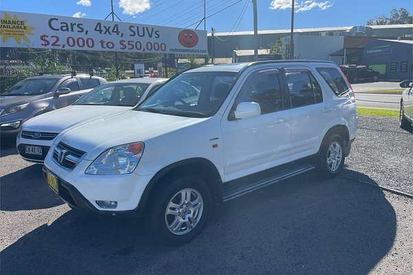 2002 Honda CR-V (4x4) SPORT RD