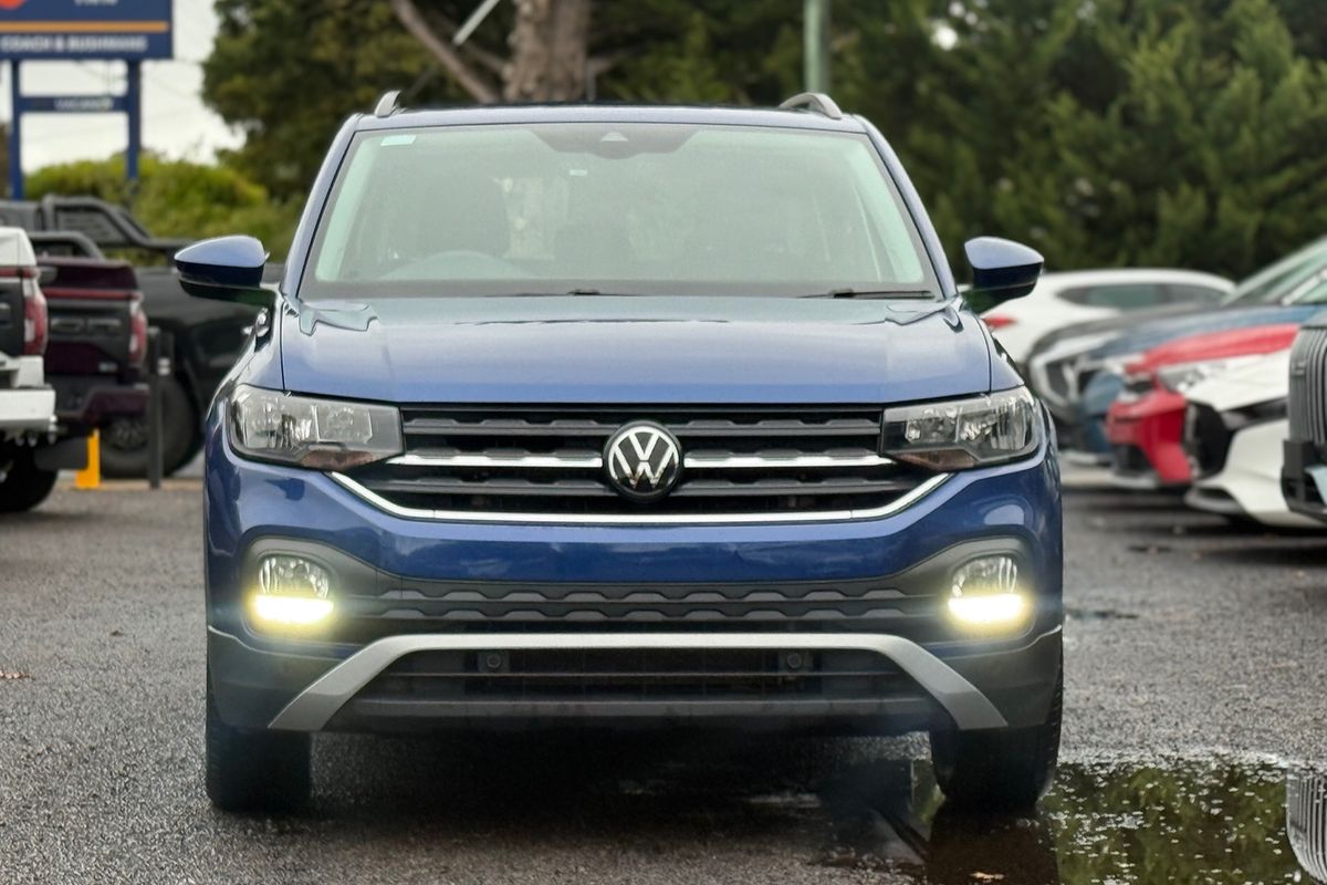 2023 Volkswagen T-Cross 85TSI Life C11