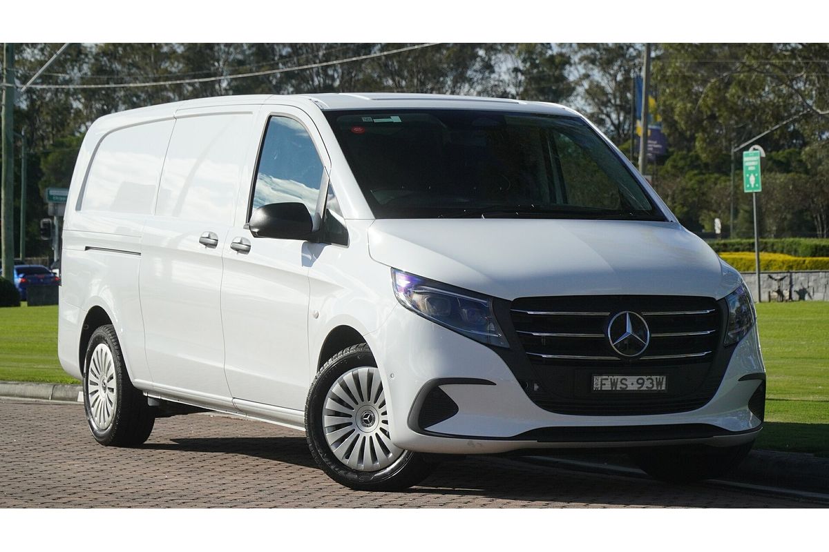 2024 Mercedes-Benz Vito 116CDI 447 MWB