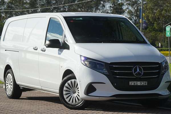 2024 Mercedes-Benz Vito 116CDI 447 MWB