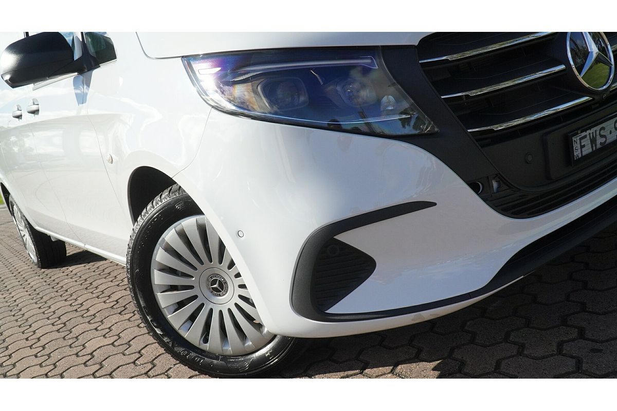 2024 Mercedes-Benz Vito 116CDI 447 MWB