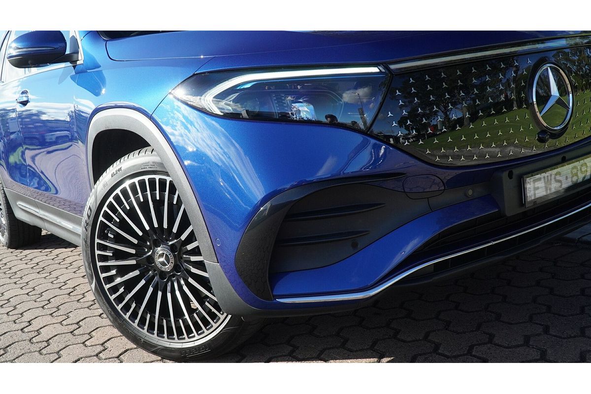2025 Mercedes-Benz EQB EQB250+ X243