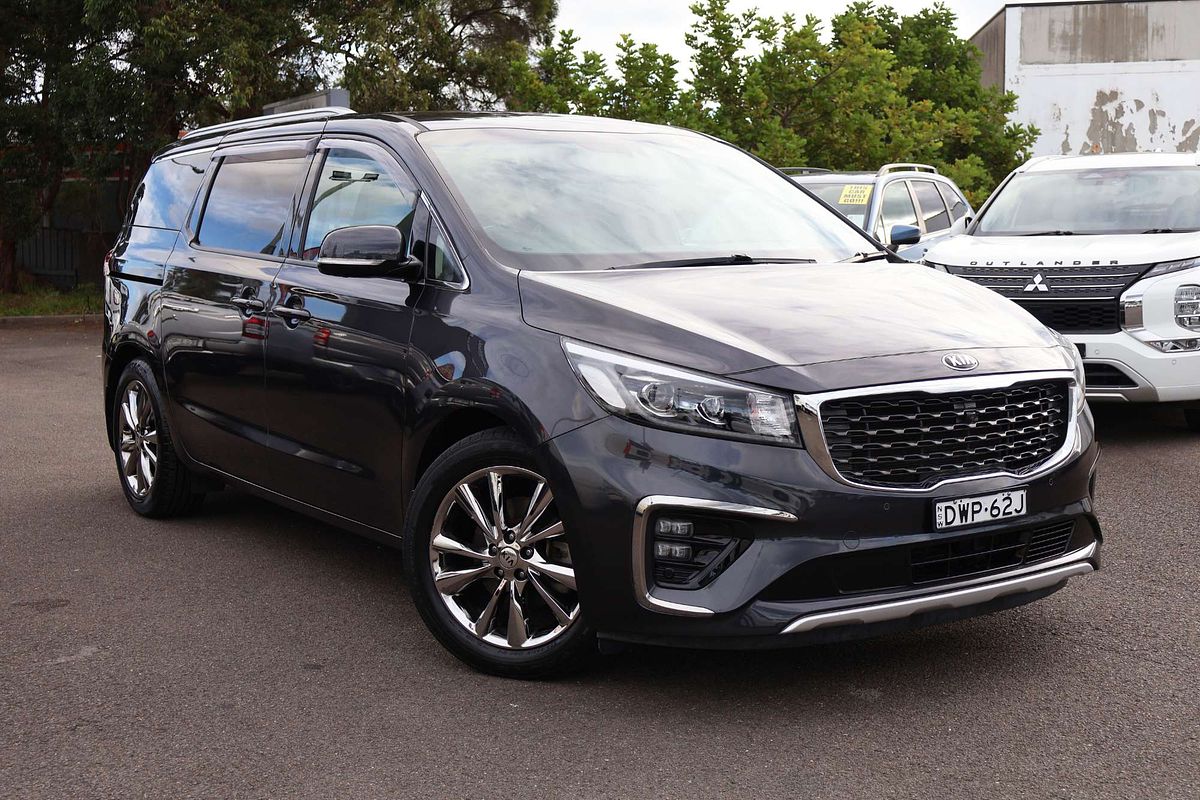 2018 Kia Carnival Platinum YP
