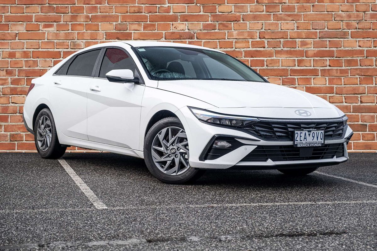 2025 Hyundai i30 CN7.V4